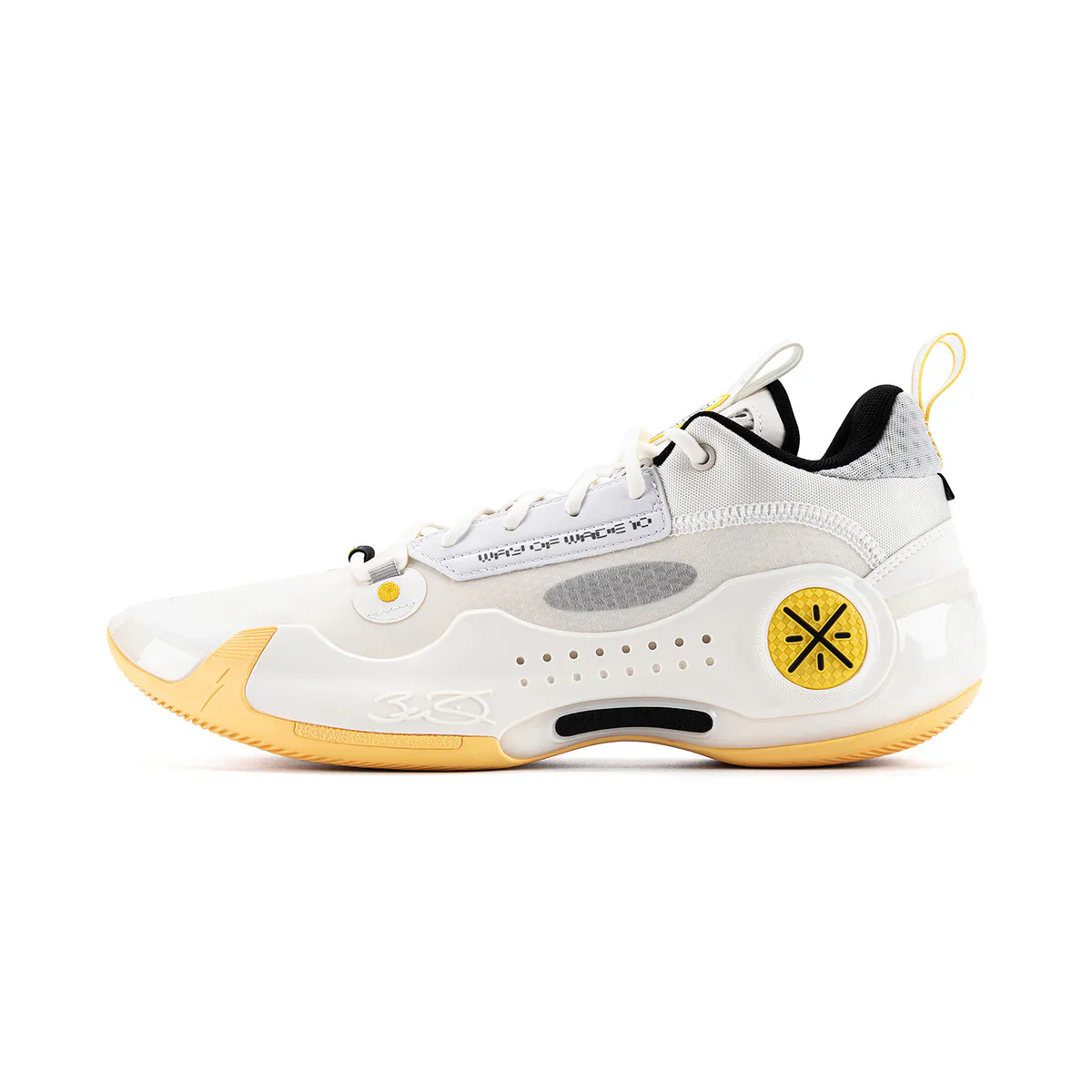 Wade 10 Low Lemon - Image 2