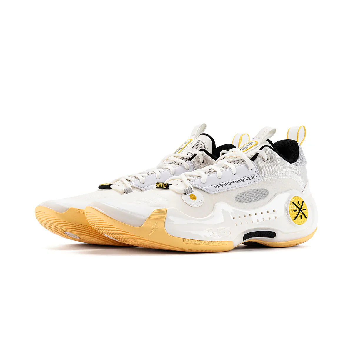 Wade 10 Low Lemon - Image 5