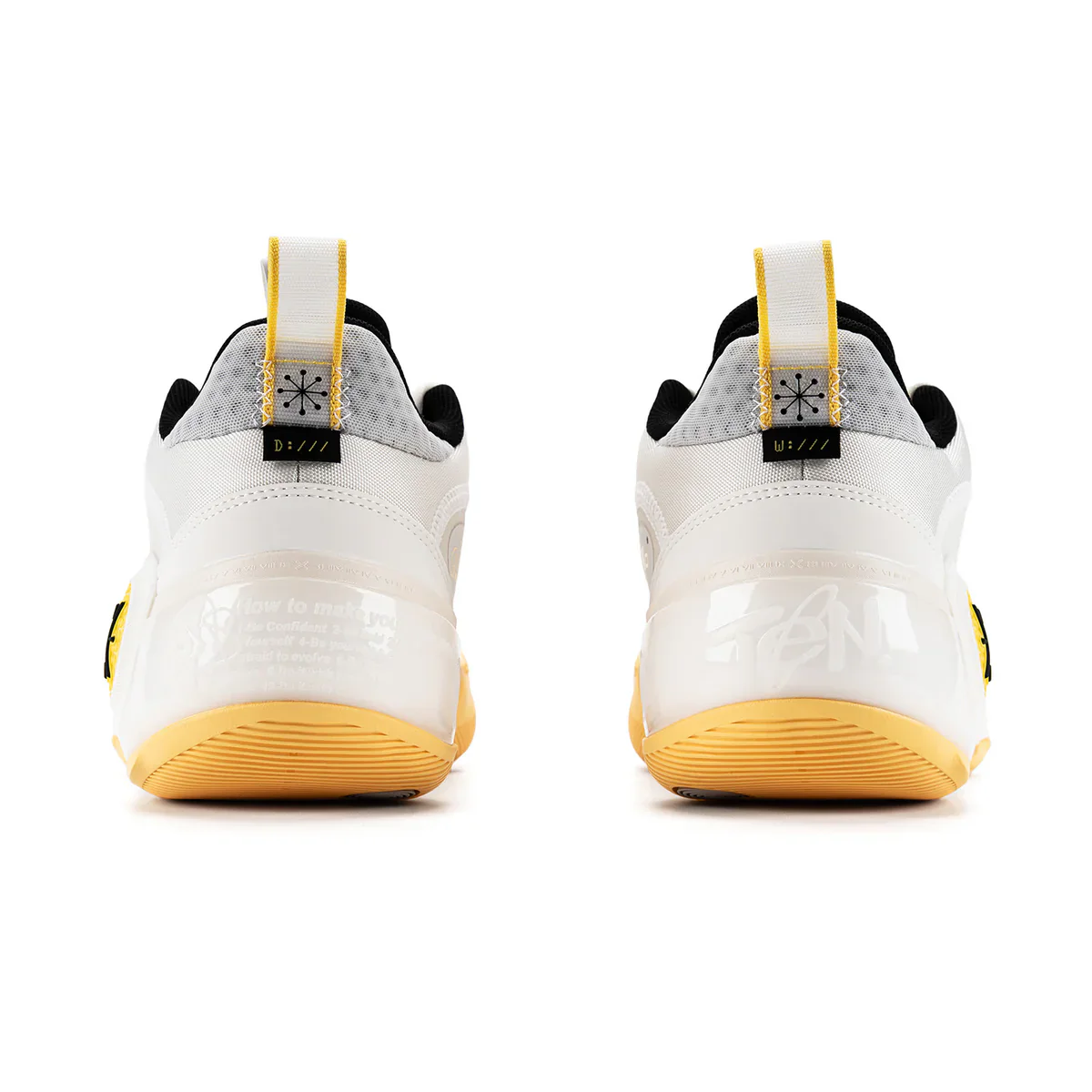 Wade 10 Low Lemon - Image 7