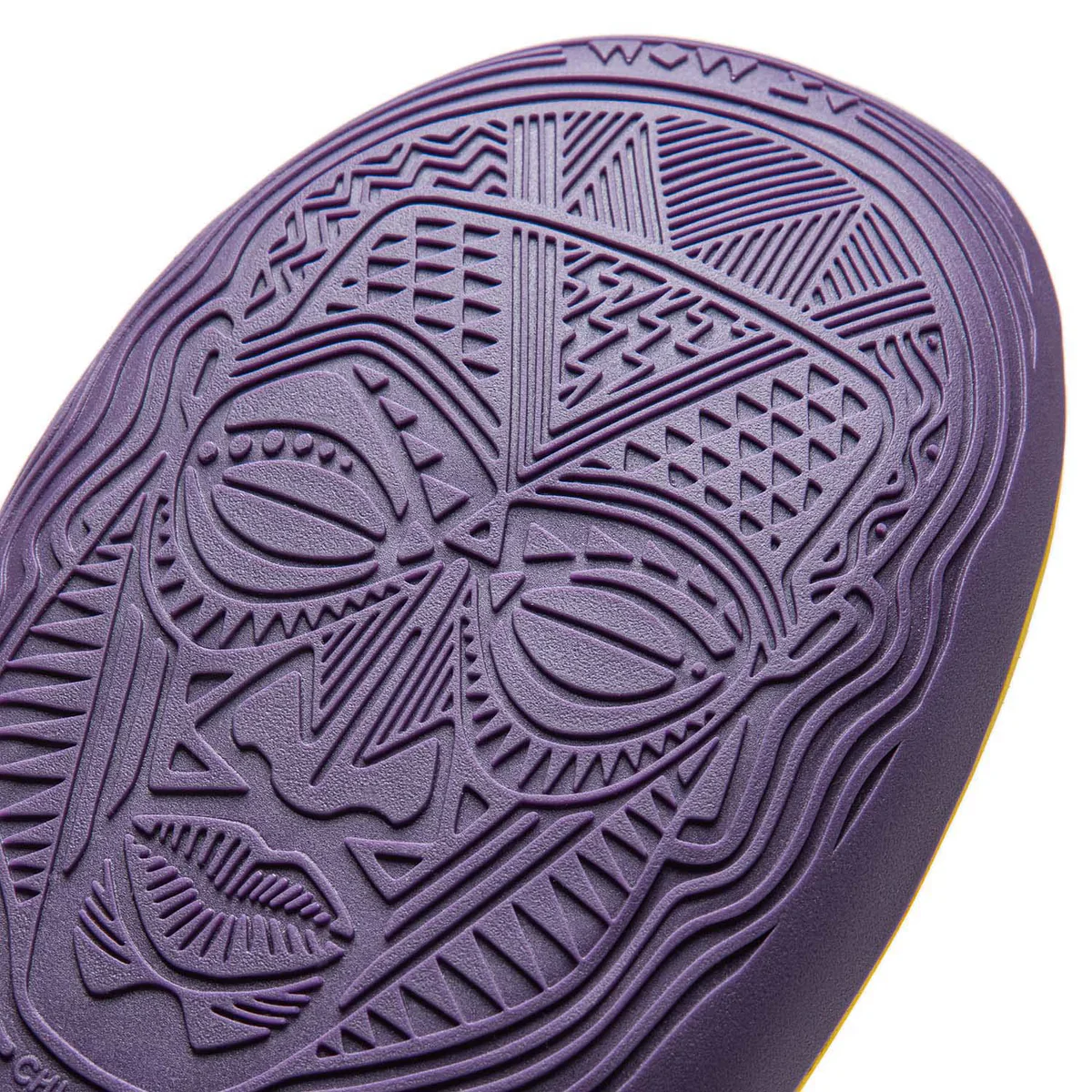 Wade 11 Gold & Purple - Image 11