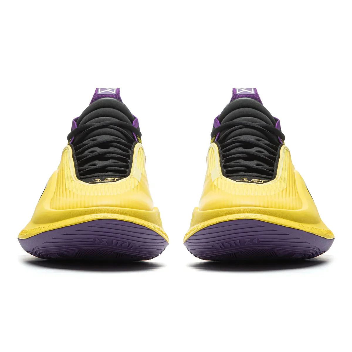 Wade 11 Gold & Purple - Image 6