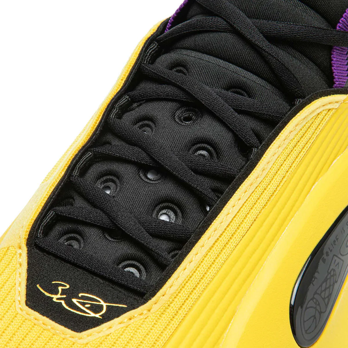 Wade 11 Gold & Purple - Image 9
