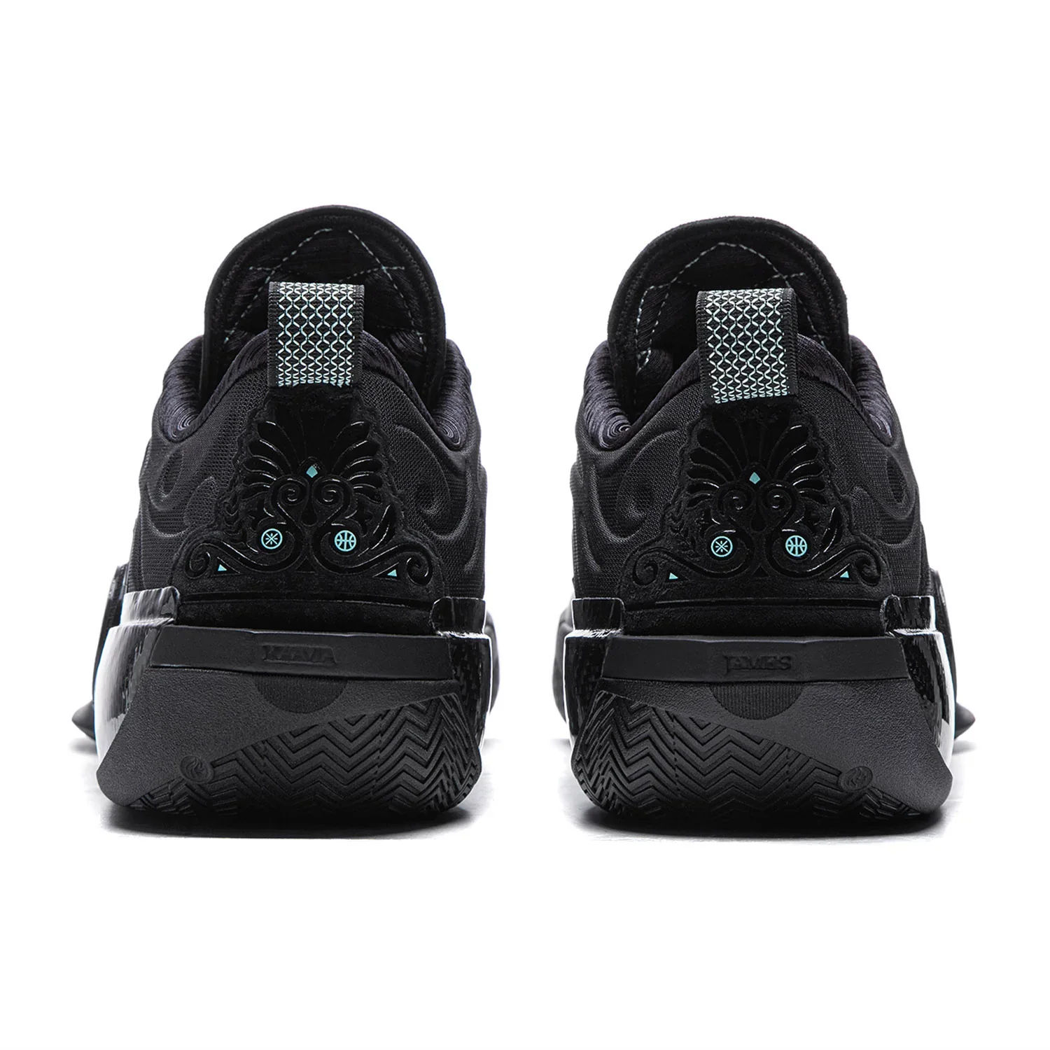 Wade 12 Obsidian - Image 9