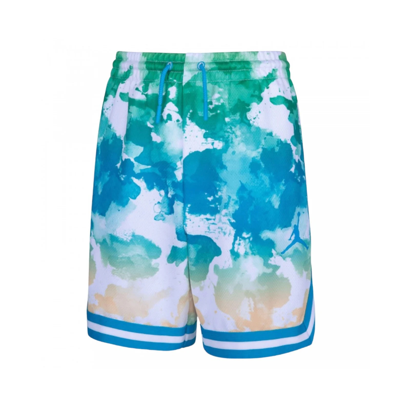 Watercolor Fade Up Shorts Junior