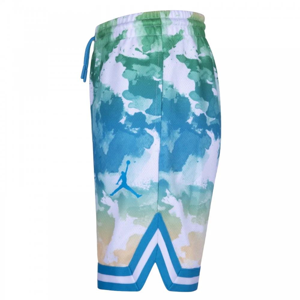 Watercolor Fade Up Shorts Junior - Image 2