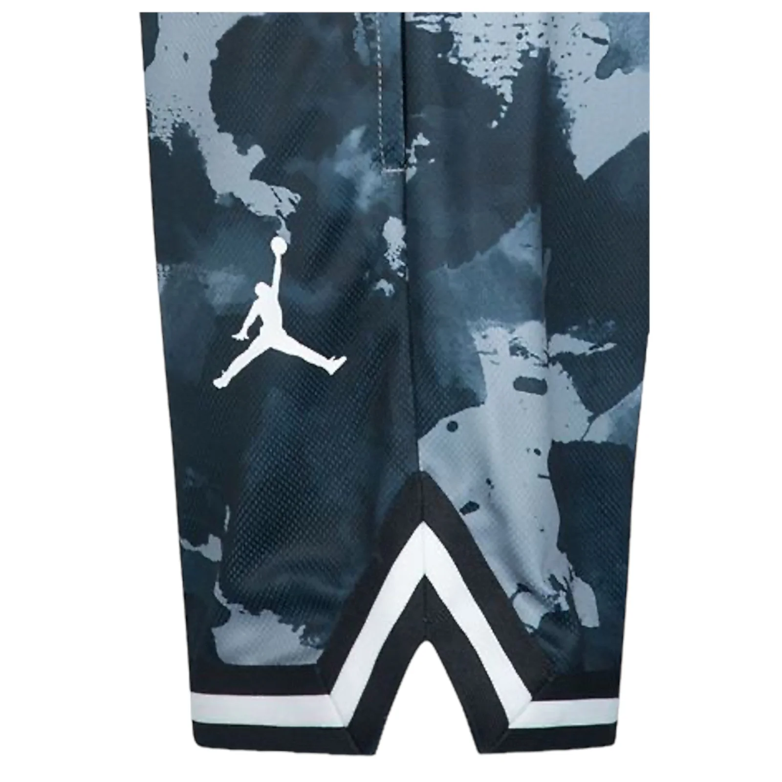 Watercolor Fade Up Shorts Junior - Image 4
