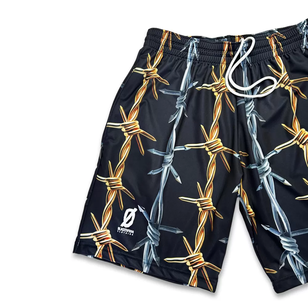 Wirez Shorts - Image 2