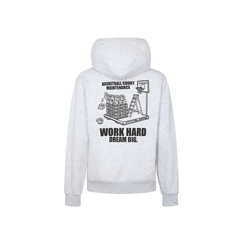 Work Hard Hoodie - Image 2