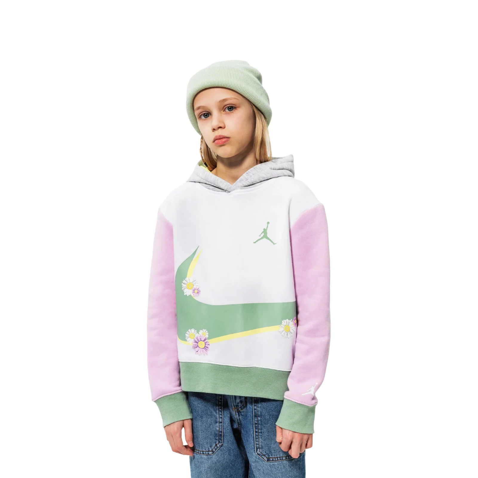 Wrap Pullover Girl