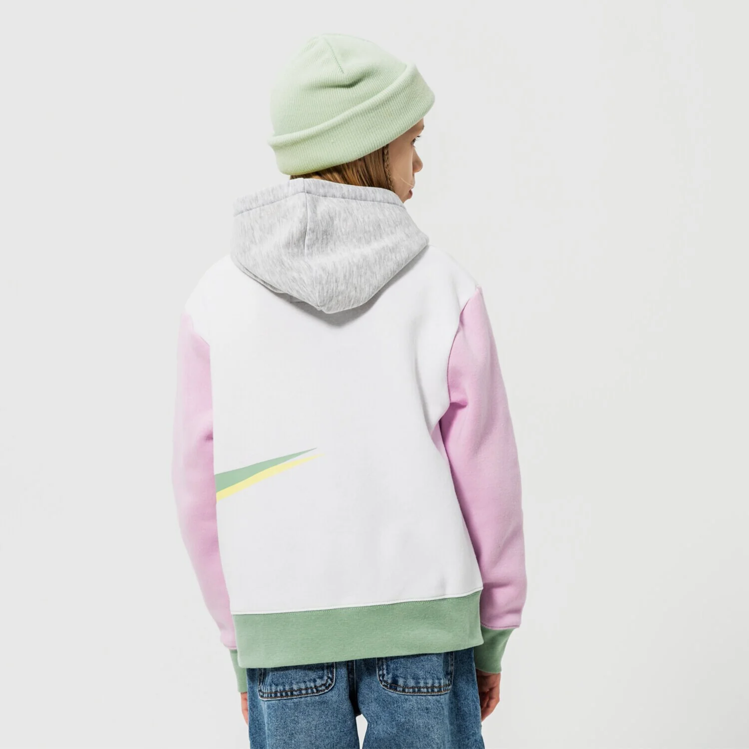 Wrap Pullover Girl - Image 2