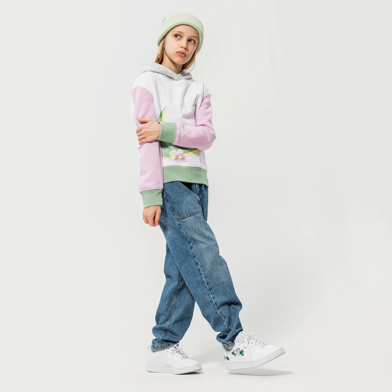 Wrap Pullover Girl - Image 3