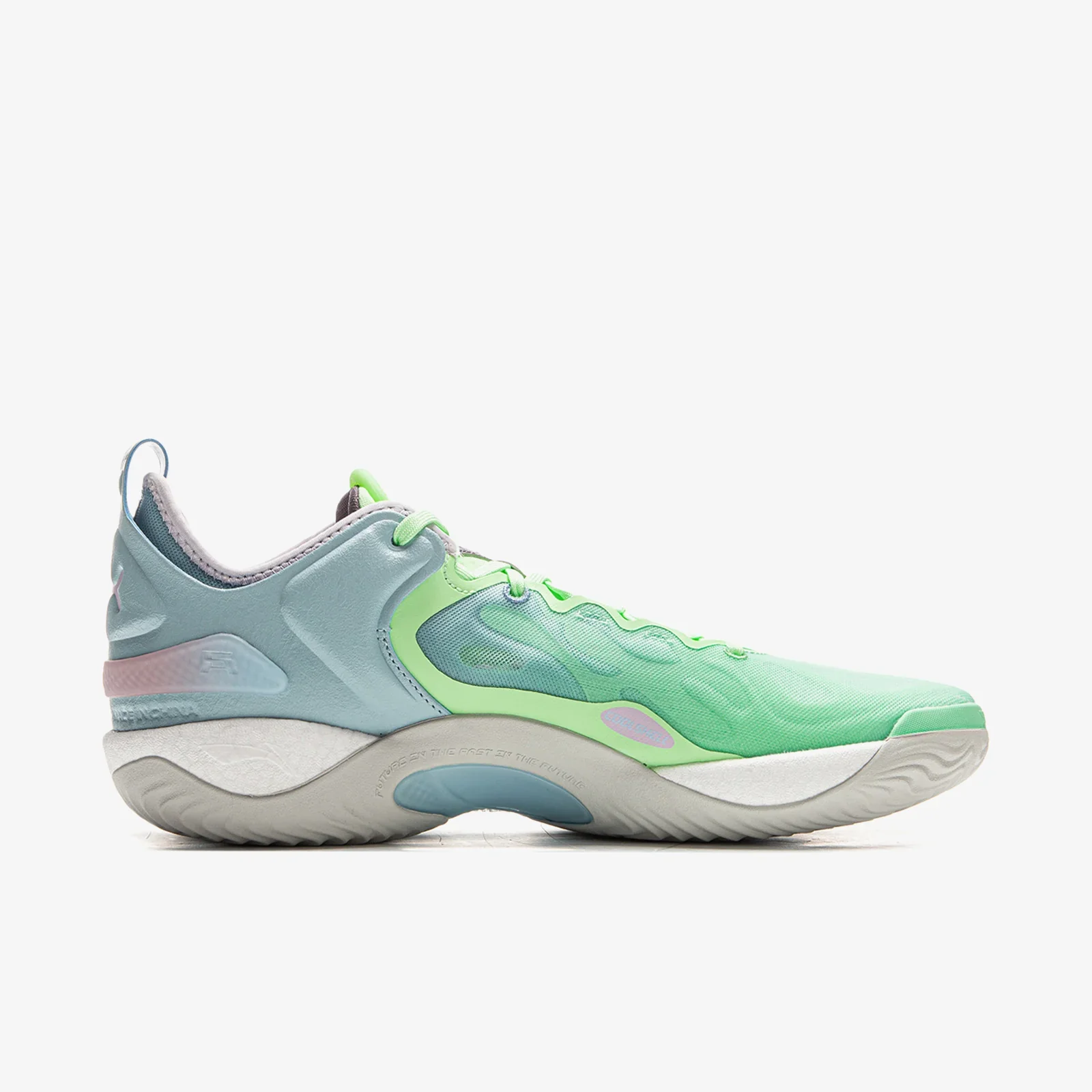 Yushuai 19 V2 Blue Green - Image 4