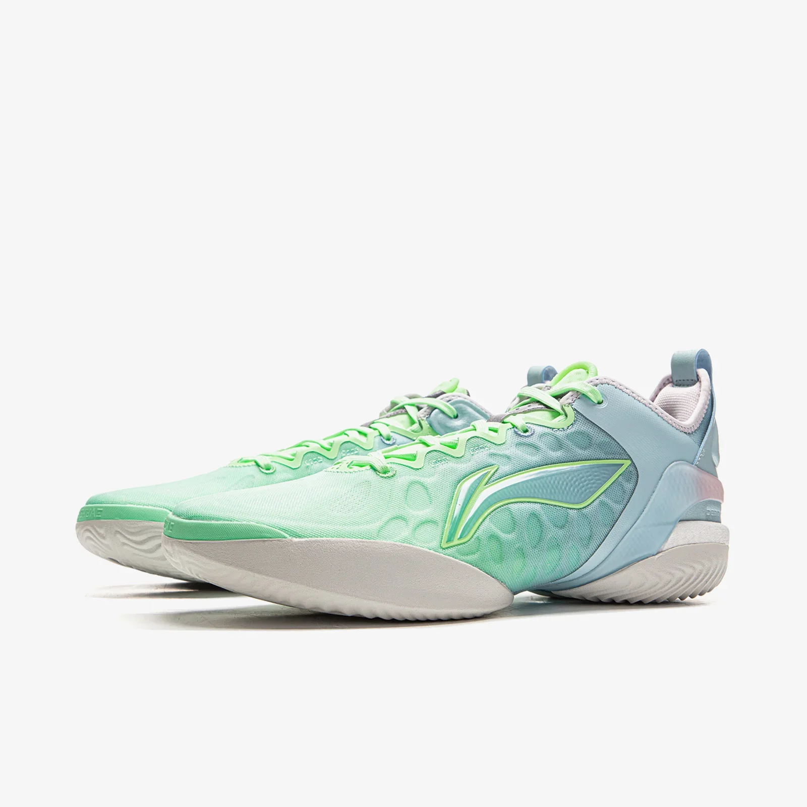 Yushuai 19 V2 Blue Green - Image 5