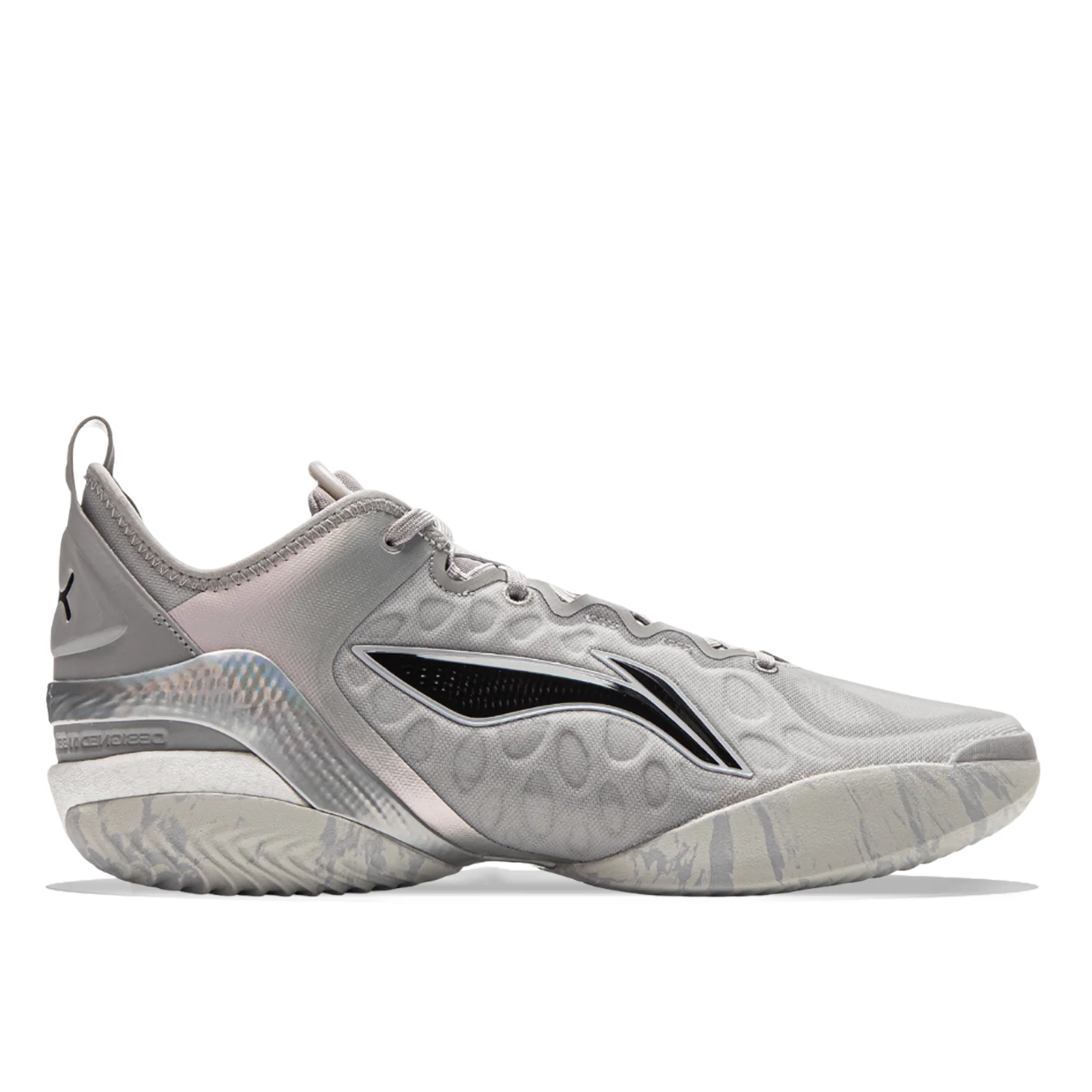 Yushuai 19 V2 Liquid Silver