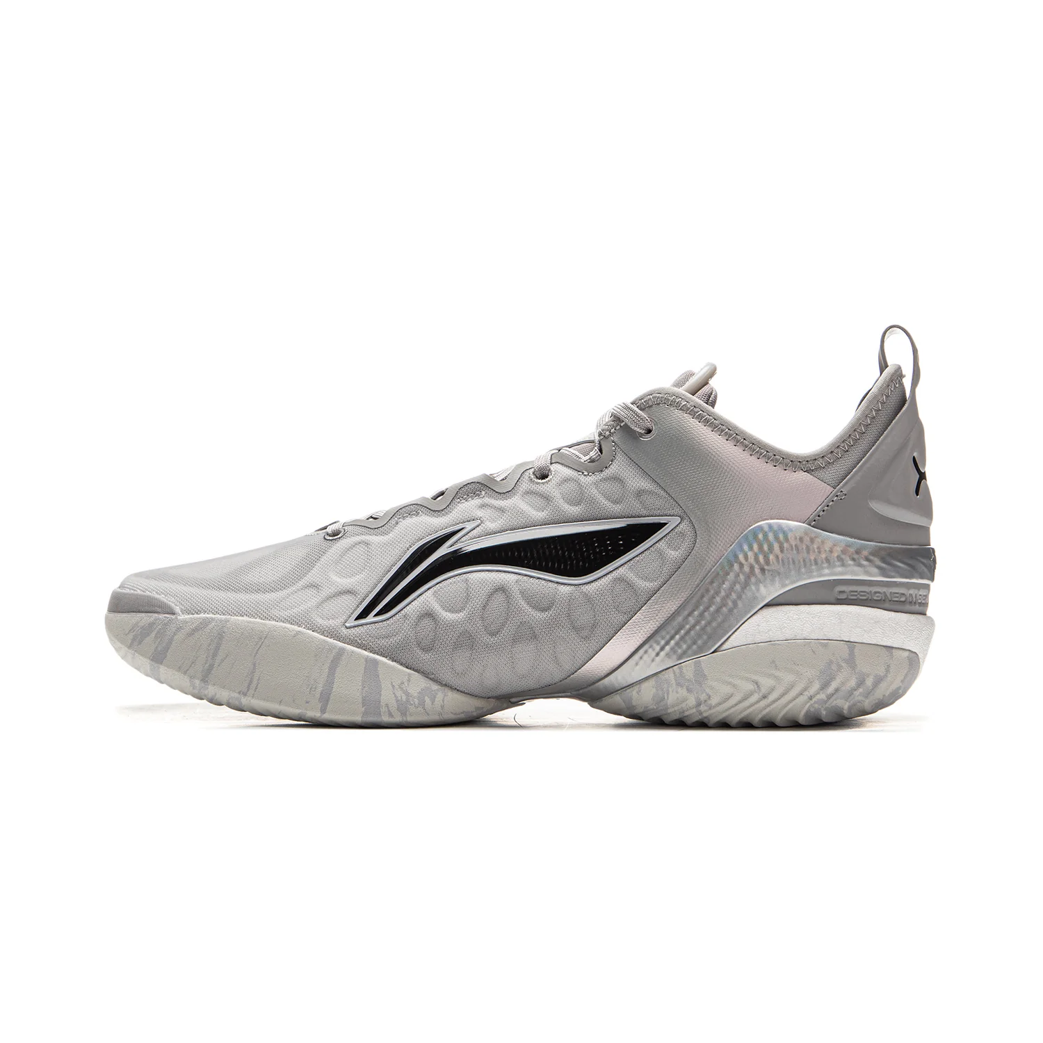 Yushuai 19 V2 Liquid Silver - Image 2