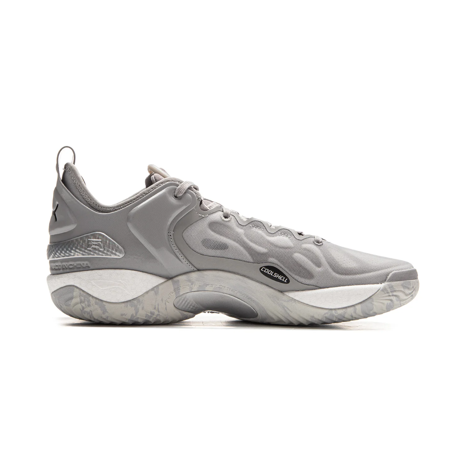 Yushuai 19 V2 Liquid Silver - Image 4