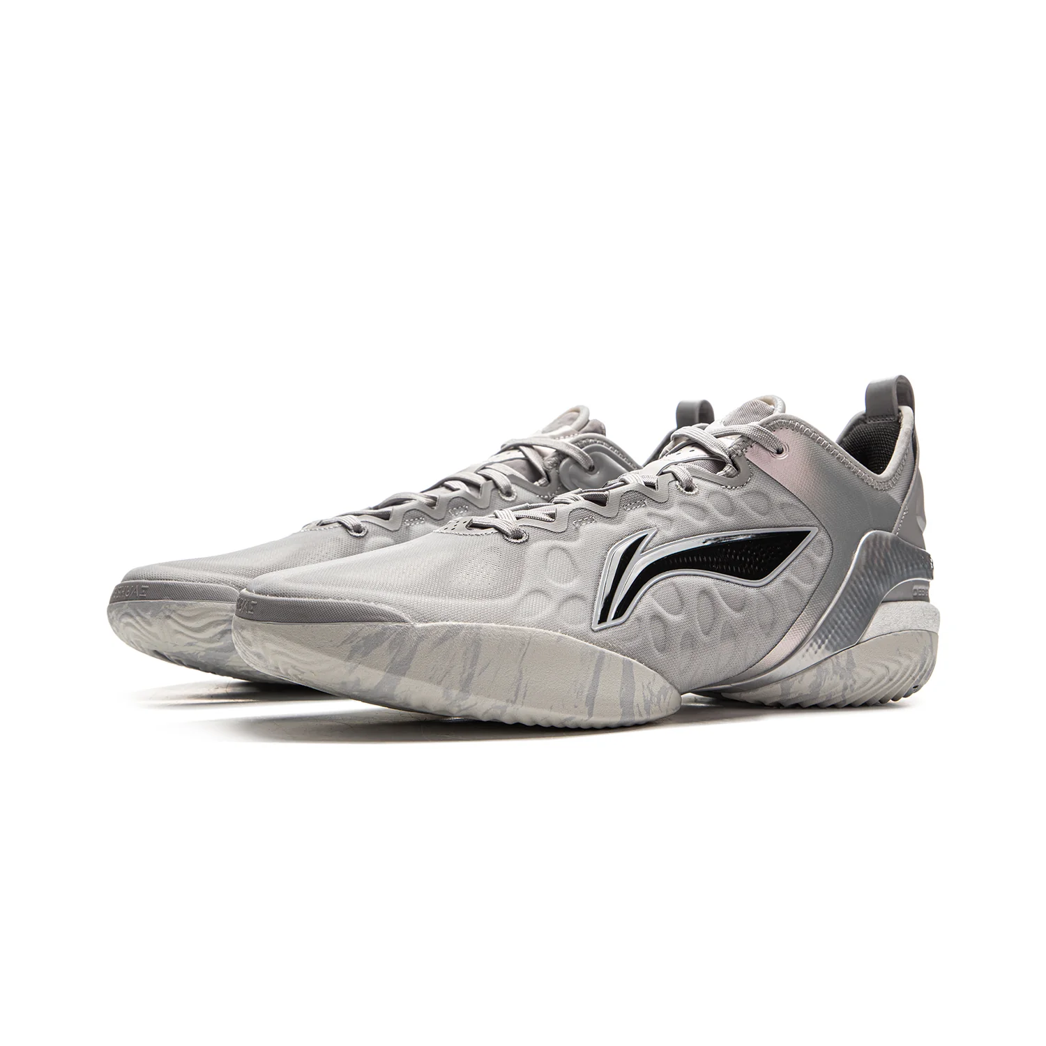 Yushuai 19 V2 Liquid Silver - Image 5