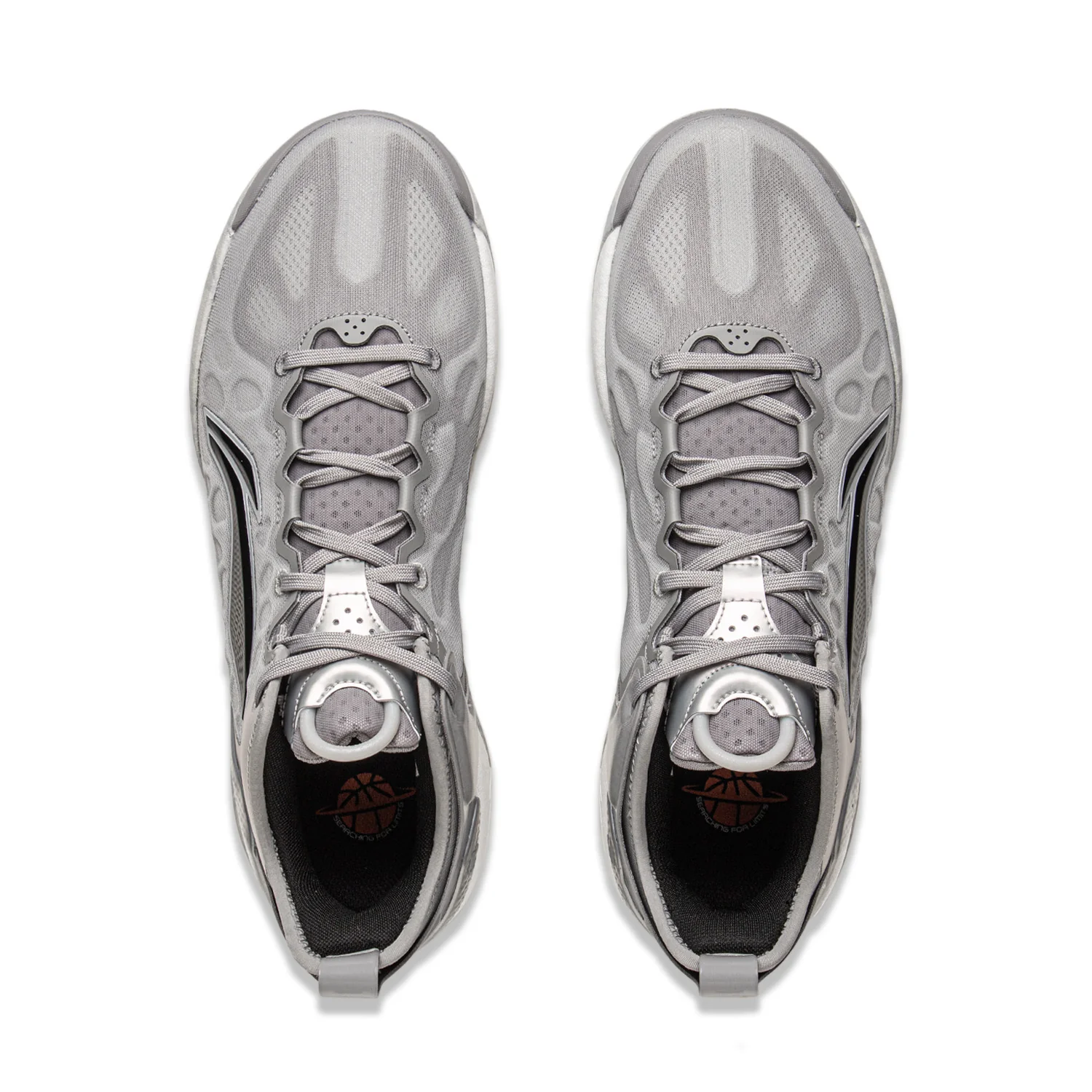 Yushuai 19 V2 Liquid Silver - Image 6