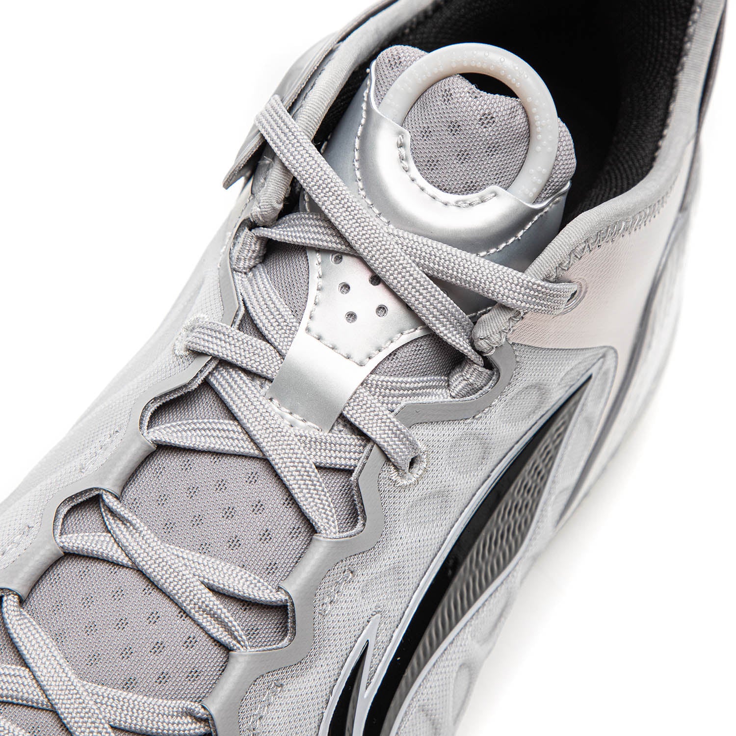 Yushuai 19 V2 Liquid Silver - Image 8