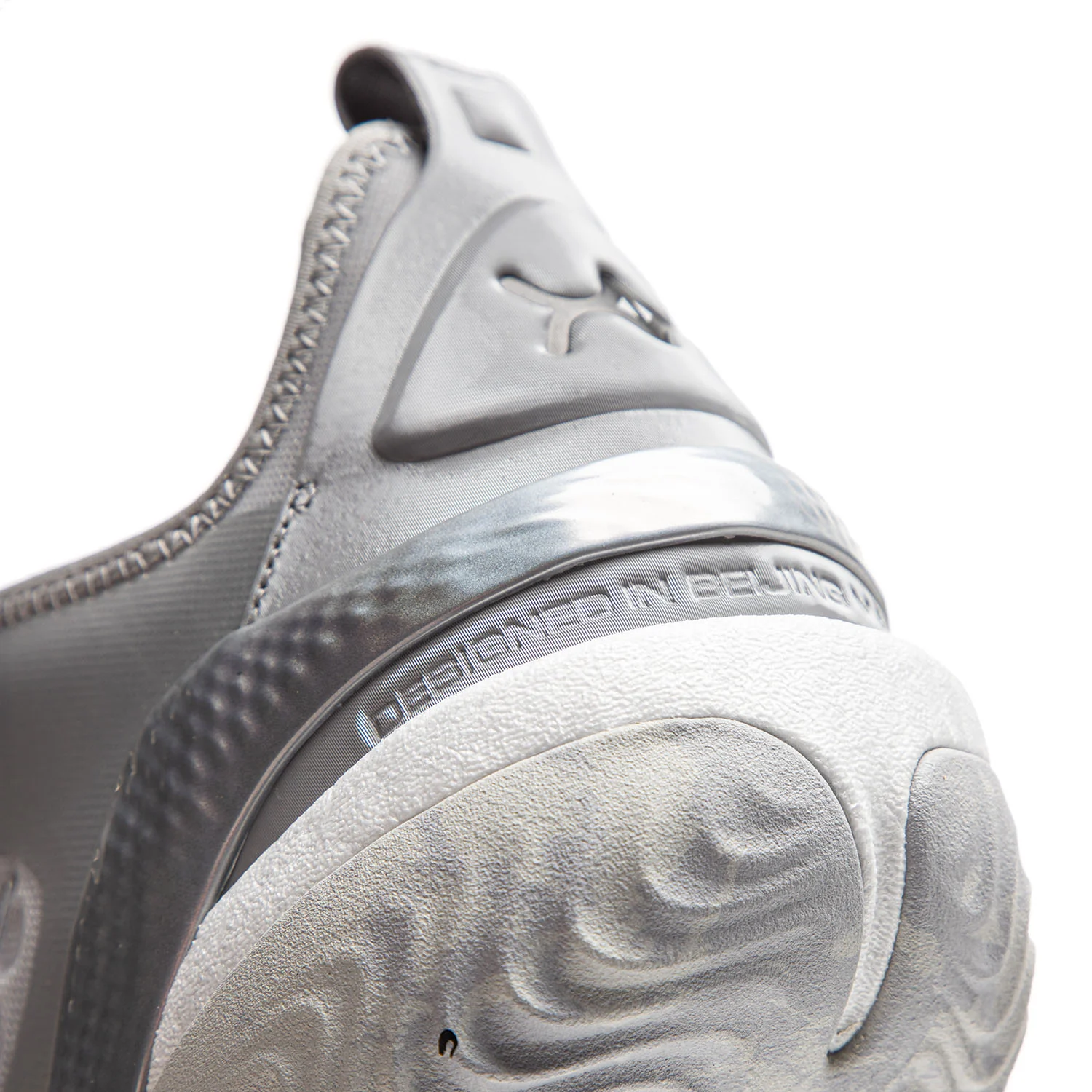 Yushuai 19 V2 Liquid Silver - Image 9