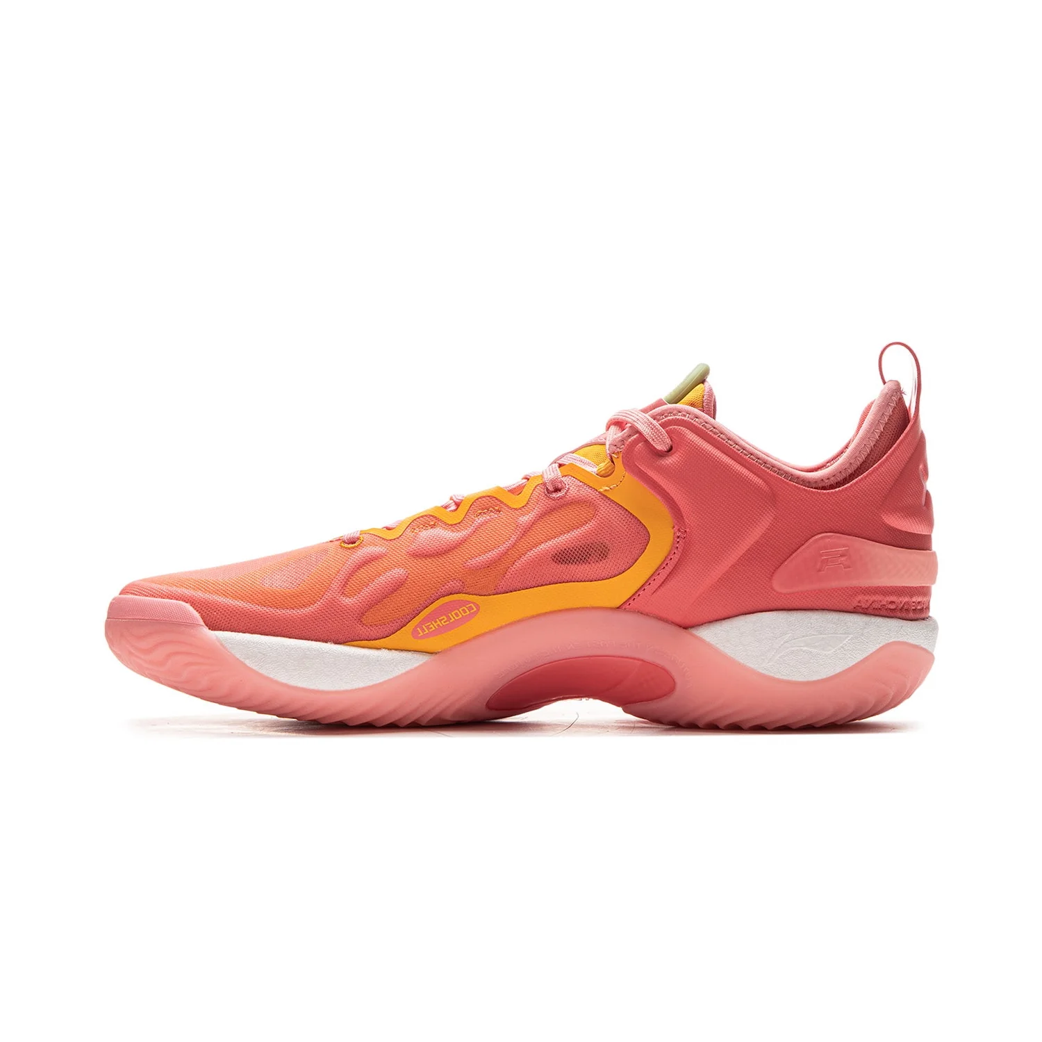 Yushuai 19 V2 Pink Orange - Image 2