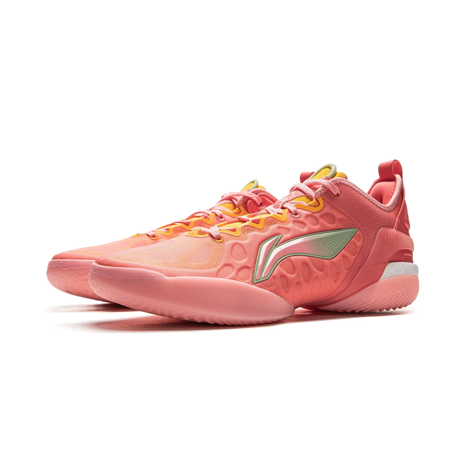 Yushuai 19 V2 Pink Orange - Image 5